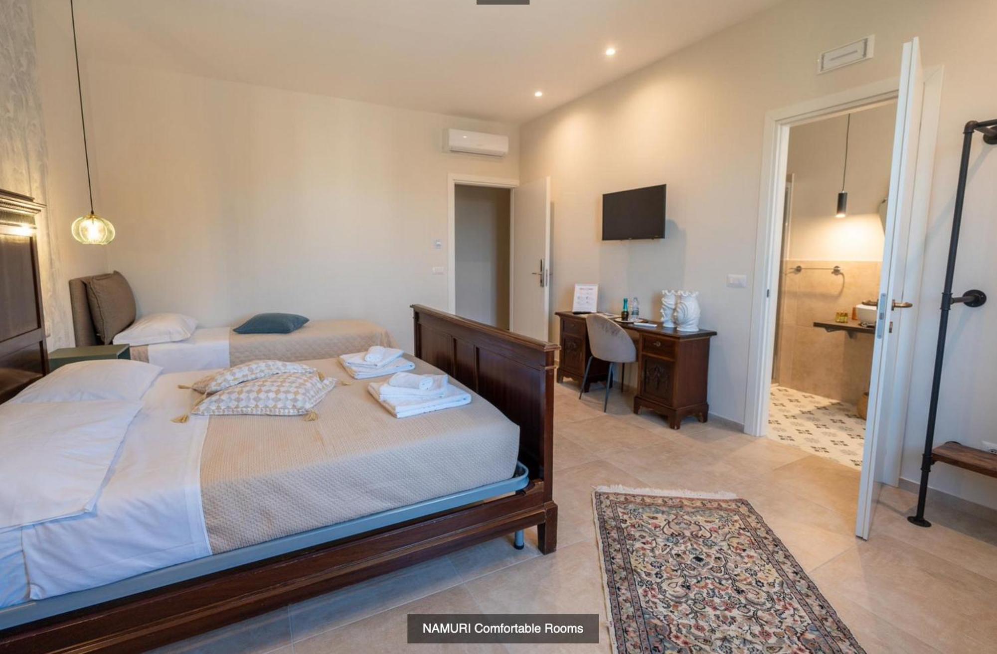 Namuri Comfortable Rooms Agrigente Extérieur photo