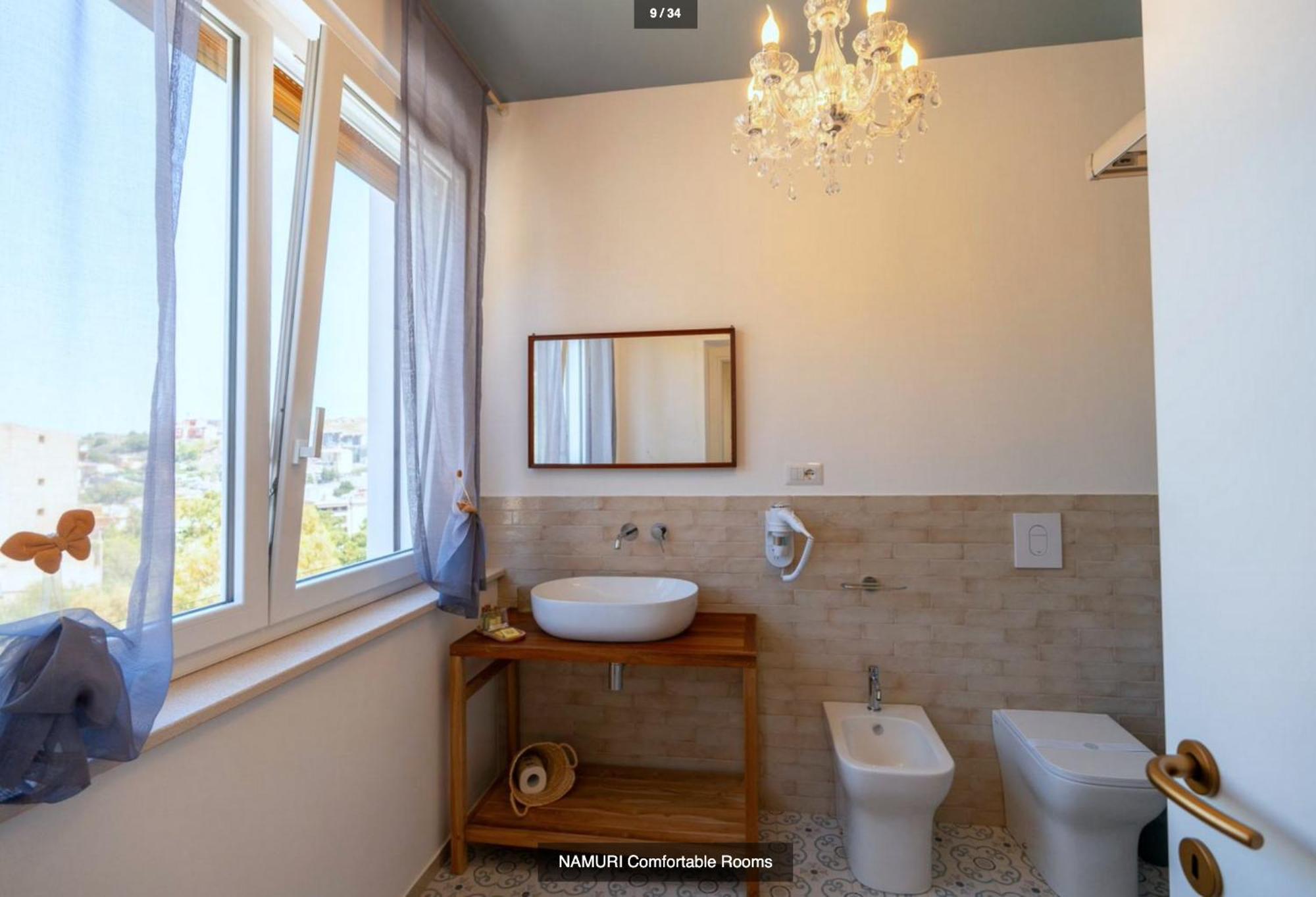 Namuri Comfortable Rooms Agrigente Extérieur photo
